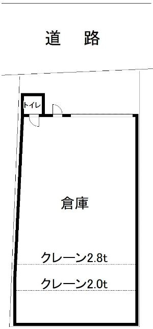 画像1:志免町南里貸倉庫,倉庫(事務所付), 工場(事務所付),糟屋郡志免町南里5丁目4番18号