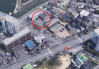 日隈倉庫事務所（一棟貸し）,倉庫(事務所付), 事務所,福岡市博多区那珂3丁目2番2号