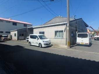 粕屋甲仲原倉庫,倉庫(事務所付), 工場(事務所付),糟屋郡粕屋町(糟屋郡粕屋町その他)甲仲原４丁目６