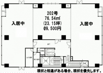 画像1:ＦＵＳＨＩビル（フシビル）,事務所,福岡市博多区博多駅南1丁目4番4号