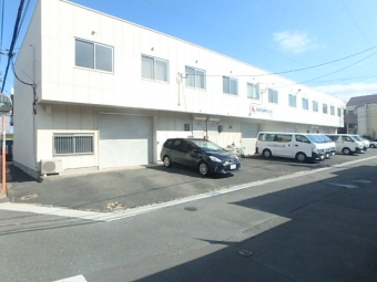 堅粕４丁目柴田テナント,倉庫(事務所付),福岡市博多区堅粕４丁目４番１号