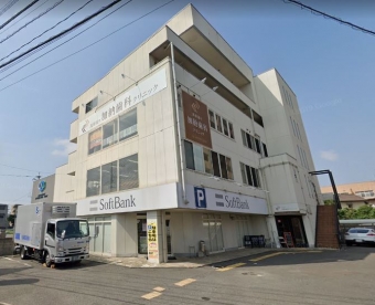 ＫＳＪビル,店舗, 駐車場付事務所,福岡市博多区諸岡３丁目６番１５号