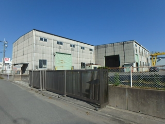 松田倉庫,倉庫(事務所付), 工場(事務所付),福岡市東区松田１丁目１１番７号