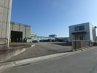 画像1:松田倉庫,倉庫(事務所付), 工場(事務所付),福岡市東区松田１丁目１１番７号