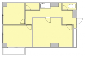 画像8:東カン第２キャステール,事務所, 店舗,福岡市博多区比恵町1-18