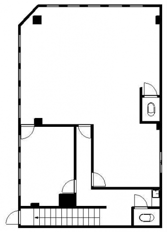 画像3:第2梅田ビル,事務所, 店舗,福岡市博多区博多駅南３丁目６番２０号