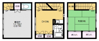 画像2:小林ビル,店舗, 事務所,福岡市博多区御供所町6番11-2号