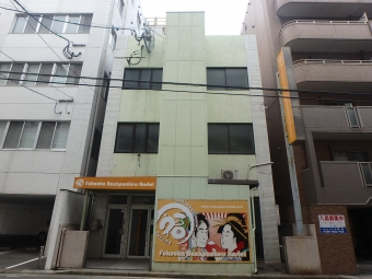 画像1:古原ビル,店舗, 事務所,福岡市博多区比恵町11-34