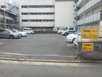 美野島第２パーキング,月極駐車場,福岡市博多区美野島１丁目23-26