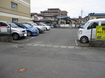 画像1:南庄2丁目駐車場,月極駐車場,福岡市早良区南庄2丁目23番18号