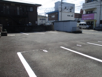 亀井月極駐車場,月極駐車場,福岡市博多区東那珂１−１９−３４