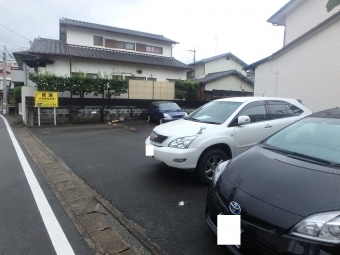 行徳原駐車場,月極駐車場,福岡市早良区原1丁目34番4号