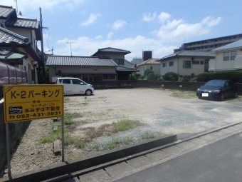 Ｋ２パーキング,月極駐車場,福岡市博多区那珂６−１６−２２