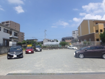 沼口橋駐車場,月極駐車場,福岡市博多区那珂３−２−１４