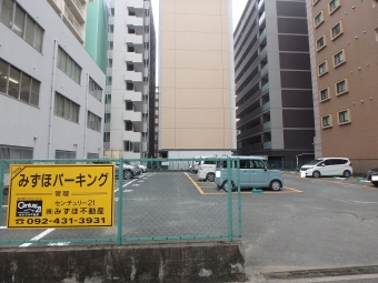 みずほパーキング（みずほ第一ガレージ）,月極駐車場,福岡市博多区比恵町１９−０．２０−０
