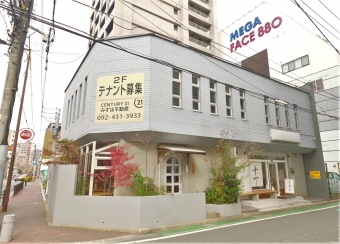 画像1:第2梅田ビル,事務所, 店舗,福岡市博多区博多駅南３丁目６番２０号