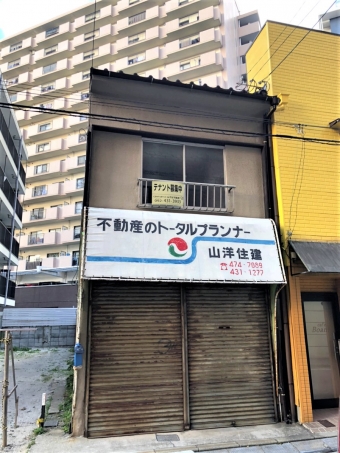 画像1:駅南2丁目店舗事務所,店舗, 事務所,福岡市博多区博多駅南2丁目13-7