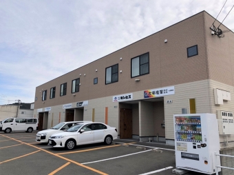 画像1:オフィスパレア仲畑5　B棟,倉庫(事務所付), 駐車場付事務所,大野城市仲畑1-5-22
