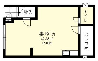 画像1:飯田ビル,事務所, 店舗,福岡市博多区博多駅前3丁目9番15号