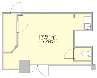 画像1:サンコート秋穂,事務所, 店舗, 倉庫(事務所付),福岡市中央区今川1丁目3番15号