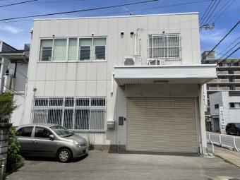 画像1:仮）吉塚5丁目倉庫,倉庫(事務所付),福岡市博多区吉塚5丁目13番地31