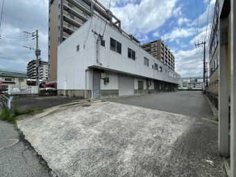 岩吉第２ビル,倉庫(事務所付), 駐車場付事務所,福岡市博多区豊１丁目８番４５号