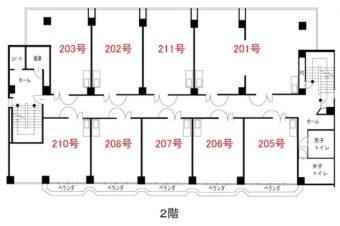 画像1:センターいずみビル,事務所, 店舗, 駐車場付事務所,福岡市博多区博多駅南4-3-3