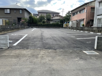 那珂宮園駐車場,月極駐車場,福岡市博多区那珂那珂1丁目736番