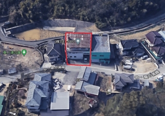 大野城市N倉庫,倉庫(事務所付),大野城市中3丁目14番6号
