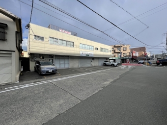 第一つねよしビル,倉庫(事務所付), 駐車場付事務所,福岡市博多区堅粕4-23-16