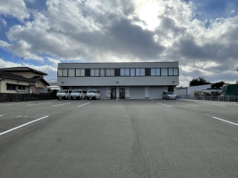 オフィスアーク空港南,倉庫(事務所付), 駐車場付事務所,大野城市仲畑1-10以下未定
