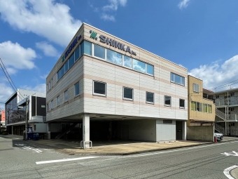 【一棟貸し】仮）清水３丁目事務所,事務所,福岡市南区清水3丁目5-22