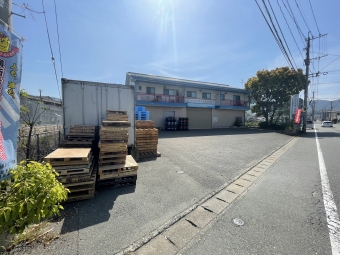 仮）津波黒貸倉庫事務所,倉庫(事務所付),糟屋郡篠栗町津波黒20-1