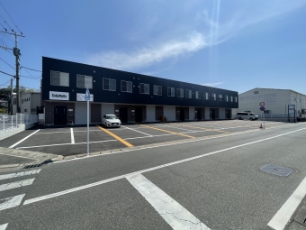 オフィスパレア御笠川１３,倉庫(事務所付), 駐車場付事務所,大野城市御笠川5丁目7番1号