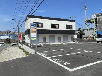 アクロスタウン,倉庫(事務所付),糟屋郡宇美町障子岳南5丁目6番以下未定