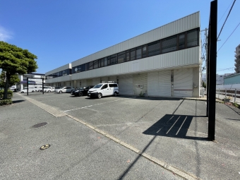 豊重松倉庫,倉庫(事務所付),福岡市博多区豊1-4-25
