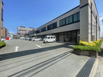 榎田ビジネススクエア,倉庫(事務所付), 事務所, 駐車場付事務所,福岡市博多区榎田1-8-31