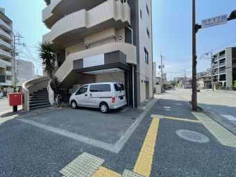 オリンピア竹下（１階テナント）,事務所, 店舗,福岡市博多区竹下1丁目2番1号