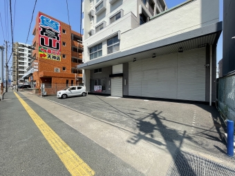 第２上野ビル（店舗・倉庫）,倉庫(事務所付), 事務所, 店舗,福岡市南区清水1丁目15番10号