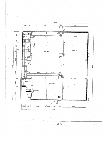 画像1:第２上野ビル（店舗・倉庫）,倉庫(事務所付), 事務所, 店舗,福岡市南区清水1丁目15番10号