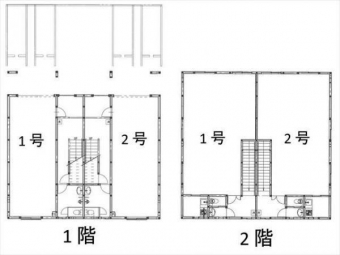 画像1:仮）東光２丁目倉庫事務所,倉庫(事務所付),福岡市博多区東光2丁目18番以下未定