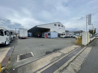 仲畑２丁目貸倉庫（一棟貸し）,倉庫(事務所付),大野城市仲畑2丁目1番19号