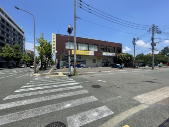 画像1:山王川上ビル,店舗, 事務所,福岡市博多区山王1丁目10番27号