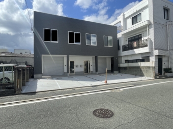 仮）東光２丁目倉庫事務所,倉庫(事務所付),福岡市博多区東光2丁目18番以下未定