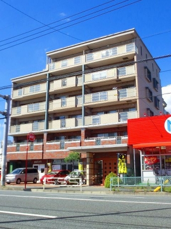 ドミールシャトー１階店舗事務所,事務所, 店舗,福岡市博多区諸岡1丁目23番31号