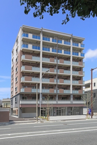 グランディア清水１階店舗事務所,事務所, 店舗,福岡市南区清水2丁目7番7号