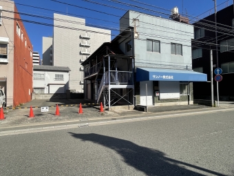 仮）美野島１丁目事務所（一棟貸し）,事務所, 倉庫(事務所付),福岡市博多区美野島1丁目4番19号