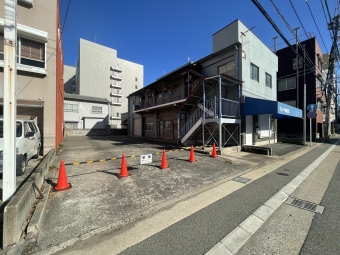 画像1:仮）美野島１丁目事務所（一棟貸し）,事務所, 倉庫(事務所付),福岡市博多区美野島1丁目4番19号