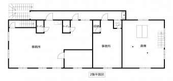 画像4:仮）美野島１丁目事務所（一棟貸し）,事務所, 倉庫(事務所付),福岡市博多区美野島1丁目4番19号