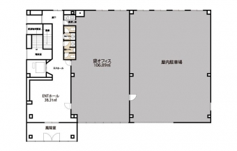画像1:ＩＴＰ九州オフィス,事務所,福岡市博多区博多駅東３丁目３番２２号